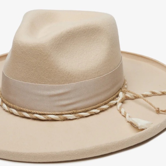 NEW! WyethXOlin Jute Cashmere rancher - Picture 2 of 5